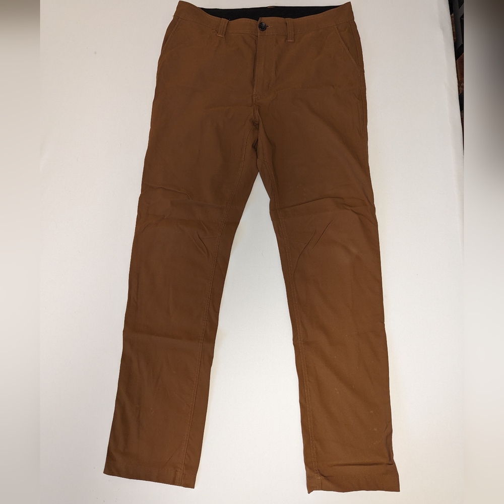 Prana Pants Slim Fit 35 X 34